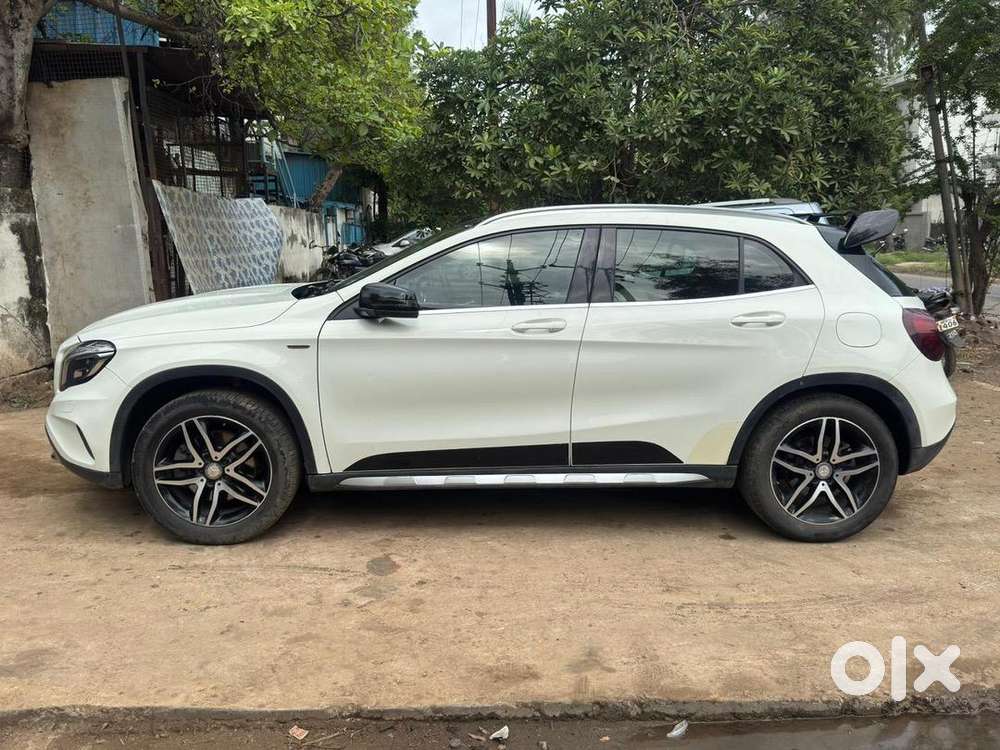 Mercedes Benz Gla 200
