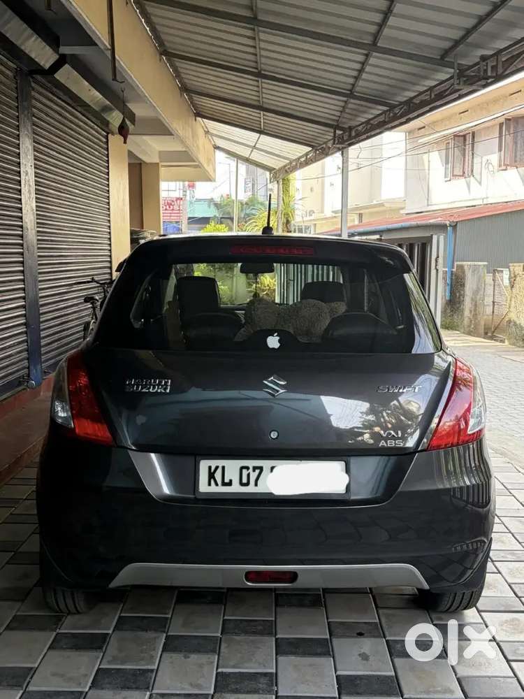 Maruti Suzuki Swift 2015