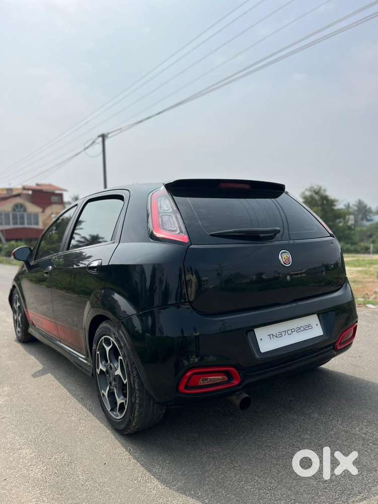 Fiat Punto Abarth 1.4, 2016, Petrol