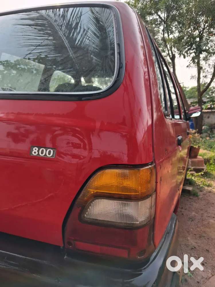 Maruti Suzuki 800 2003 Petrol 39000 Km Driven