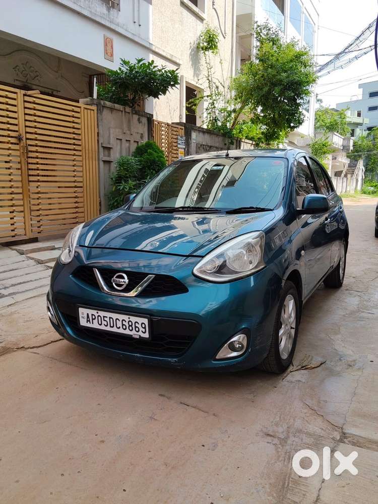 Nissan Micra 2015