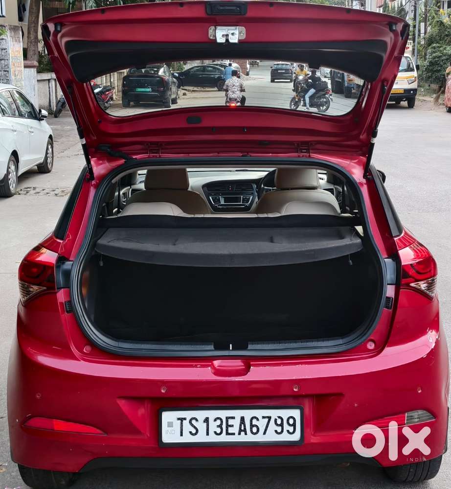 Hyundai Elite I20 Sportz (o) 1.2, 2014, Petrol