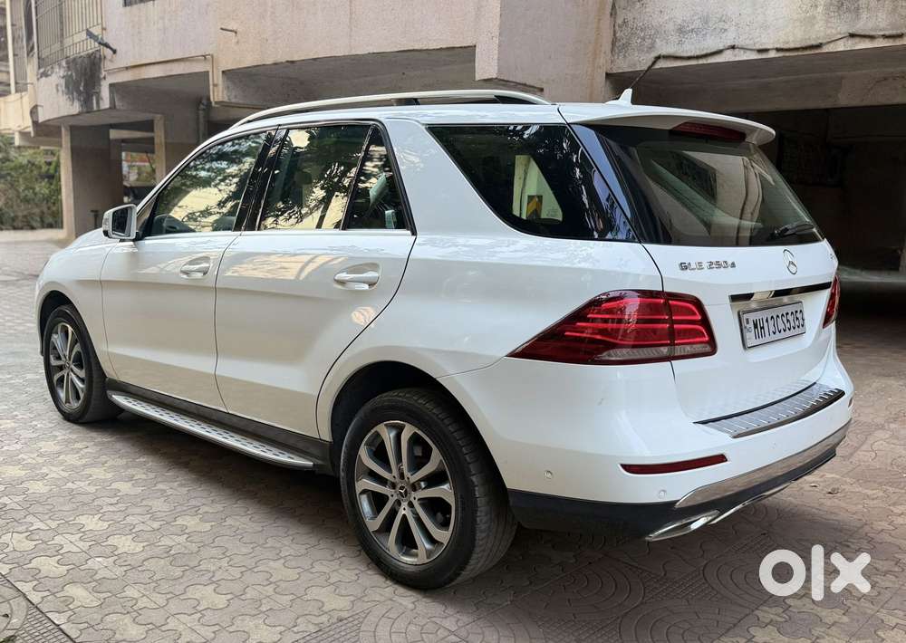 Mercedes-benz Gle Class 2.1 250d 4matic, 2017, Diesel