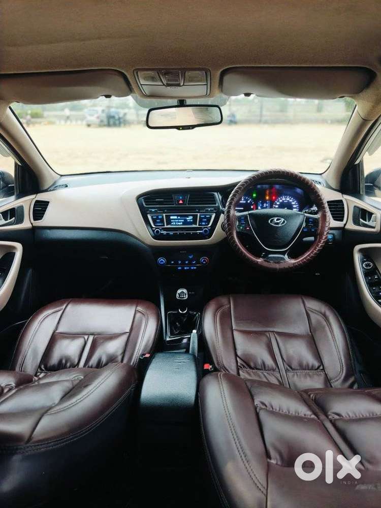Hyundai I20 E Sportz 1.4 Crdi, 2015, Diesel