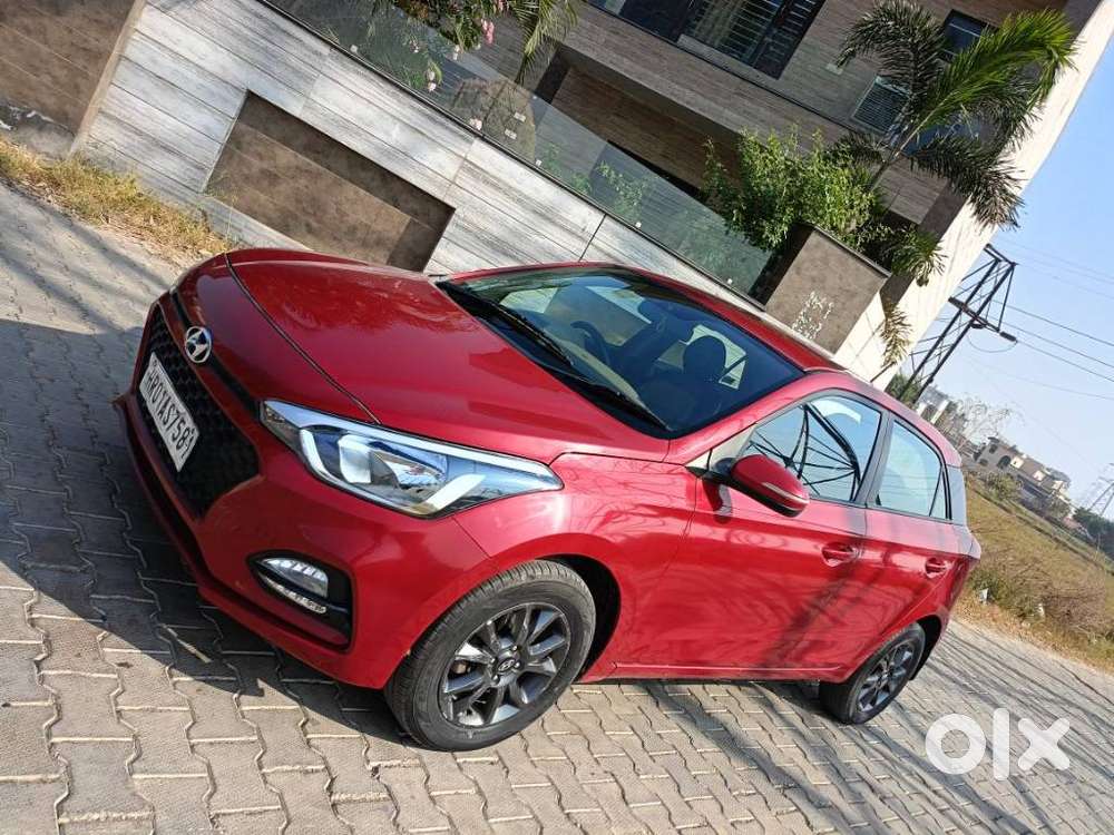 Hyundai Elite I20 Asta 1.2 (o), 2018, Petrol