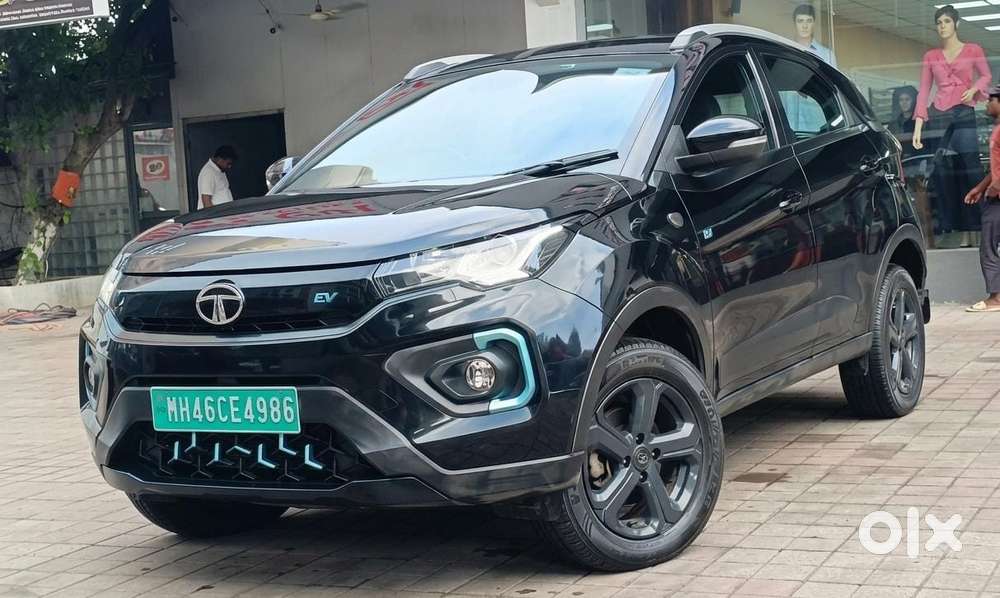Tata Nexon Ev Xz Plus Lux, 2022, Electric