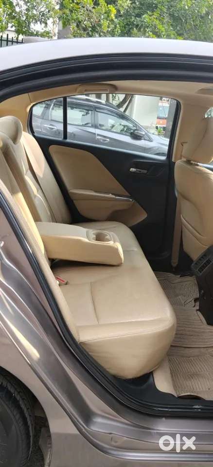 Honda City Vx Petrol Cvt, 2015, Petrol