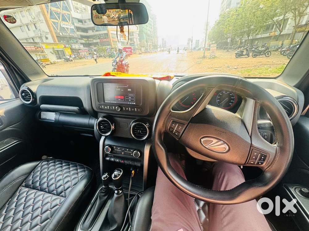 Mahindra Thar 2022 Diesel 68000 Km Driven