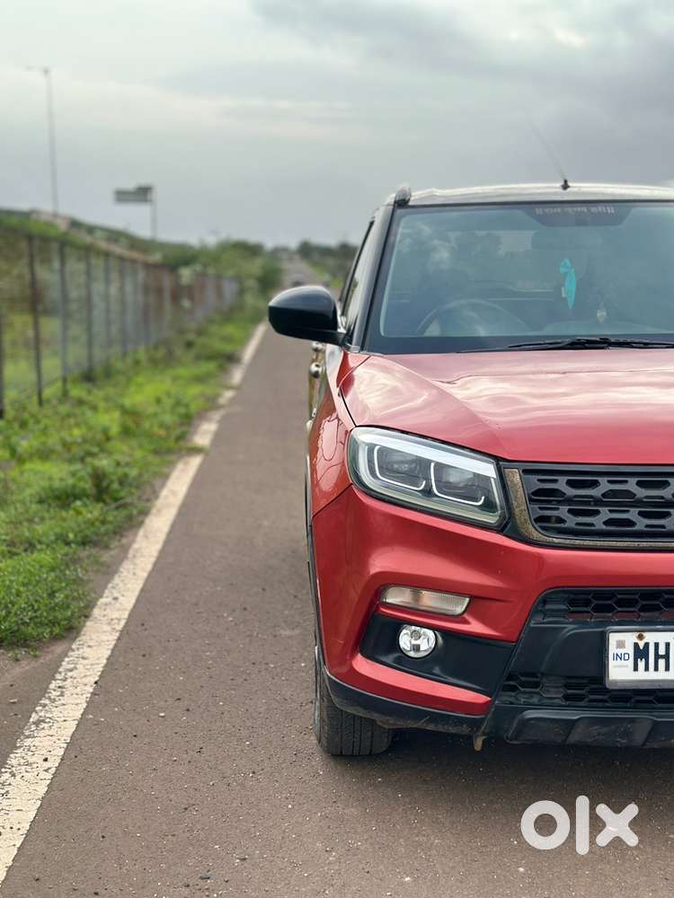 Maruti Suzuki Vitara Brezza 2016 Diesel