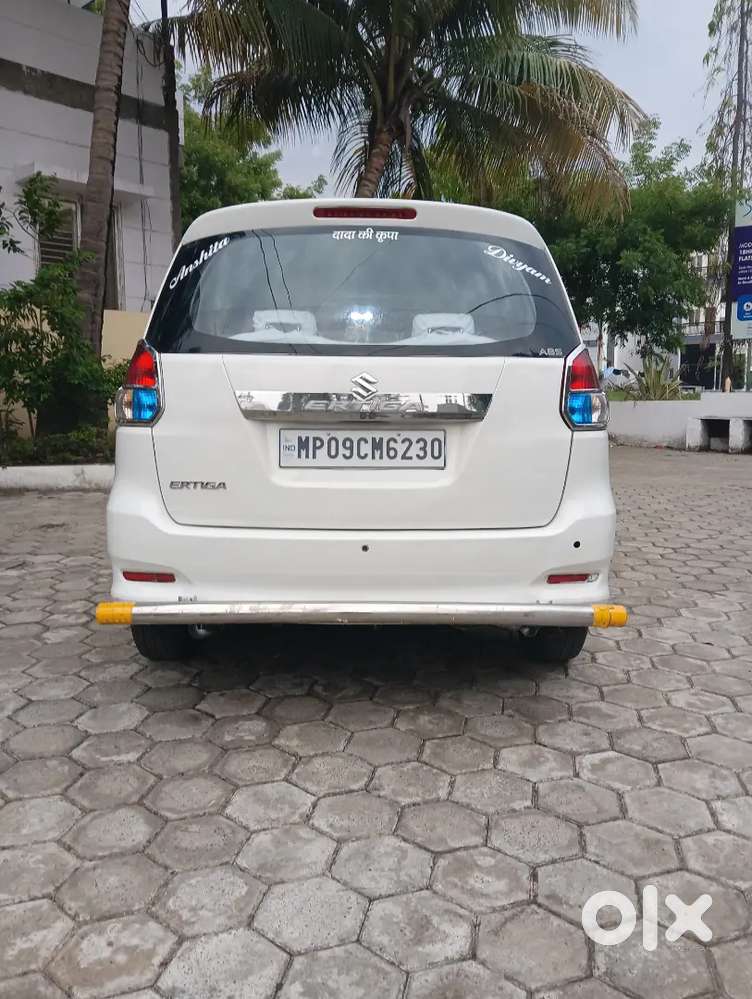 Maruti Suzuki Ertiga 2013
