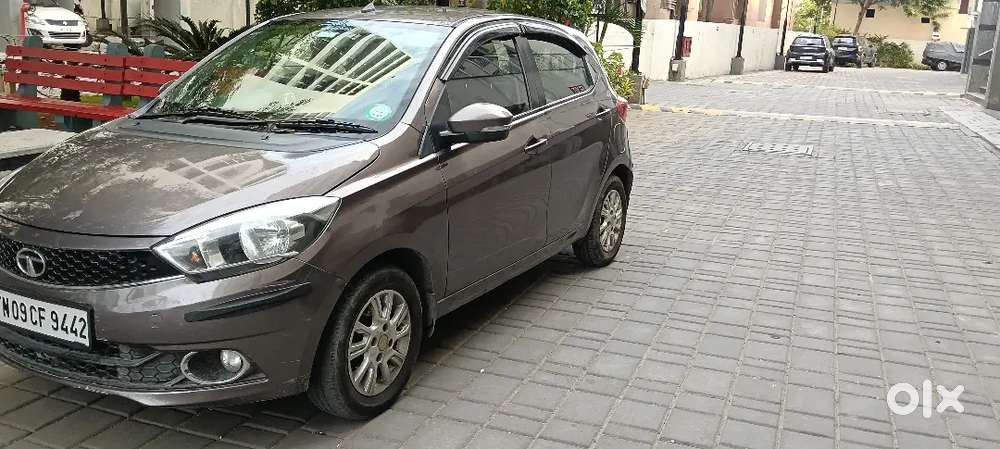 Tata Tiago 2017 Petrol Well Maintained