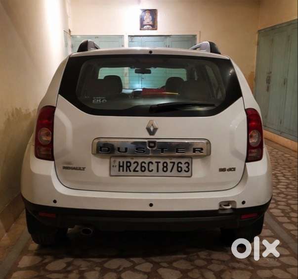 Single Owner Renault Duster, Non-accidental, Perfect For Outside Ncr