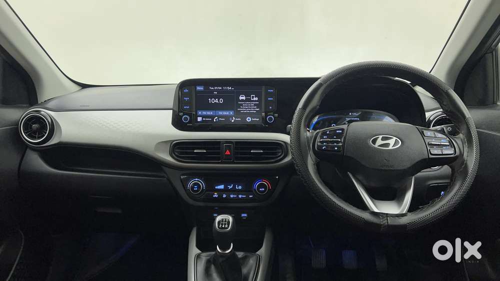 Hyundai Exter Sx (o) 1.2 Mt, 2023, Petrol