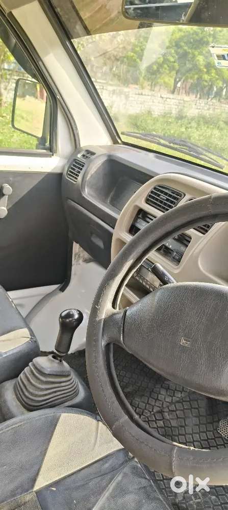 Maruti Suzuki Eeco Modal 2017 Company Fitted Cng New Tyre New Batery