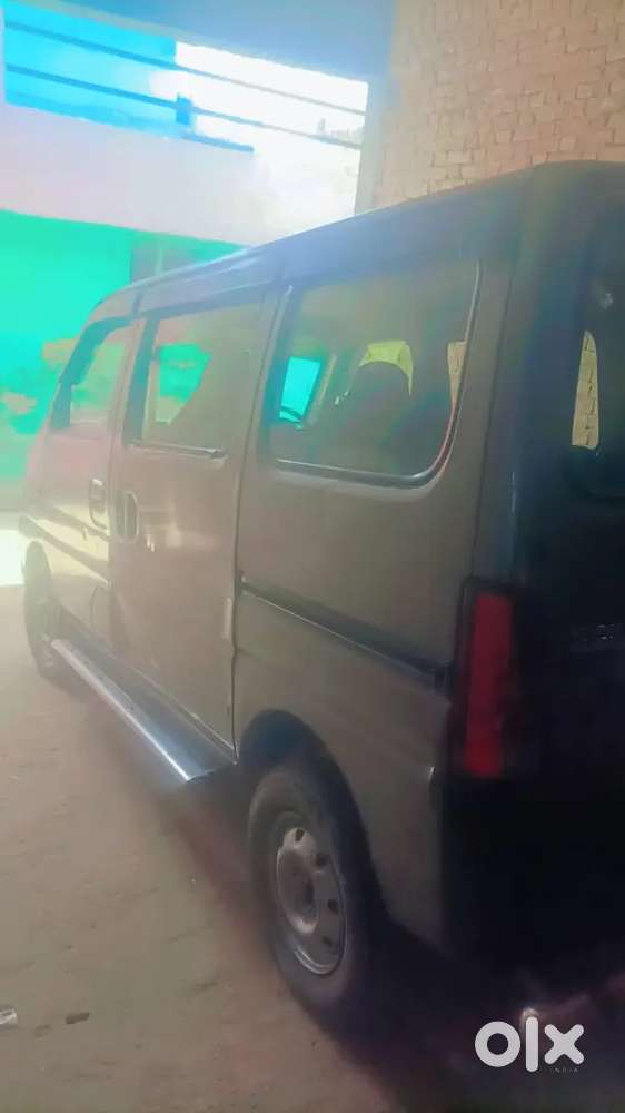 Maruti Suzuki Eeco Lpg
