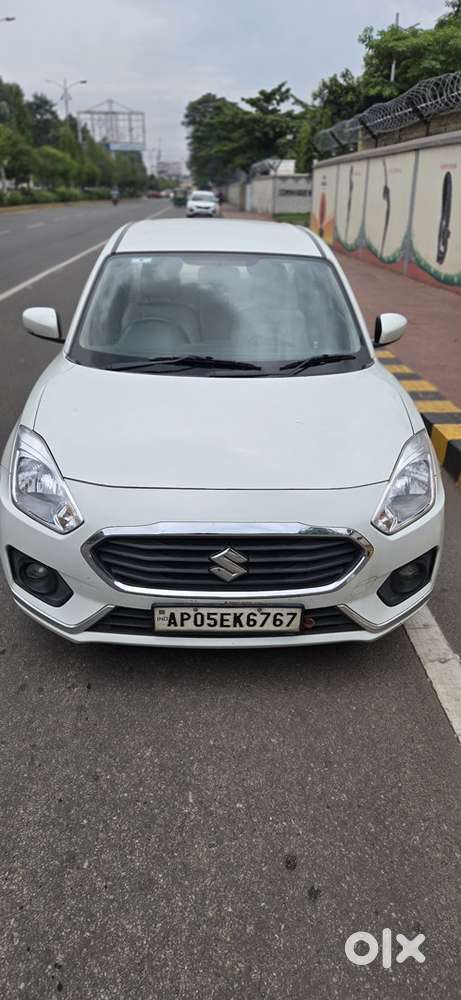Maruti Suzuki Swift Dzire 2018