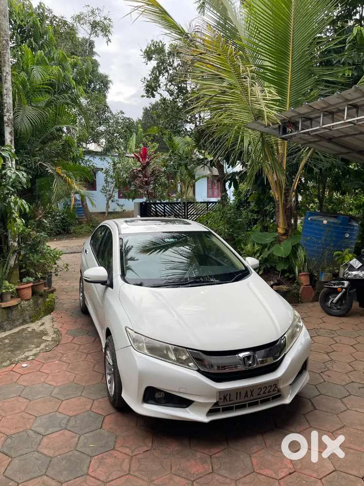 Honda City Diesel 2nd 2014