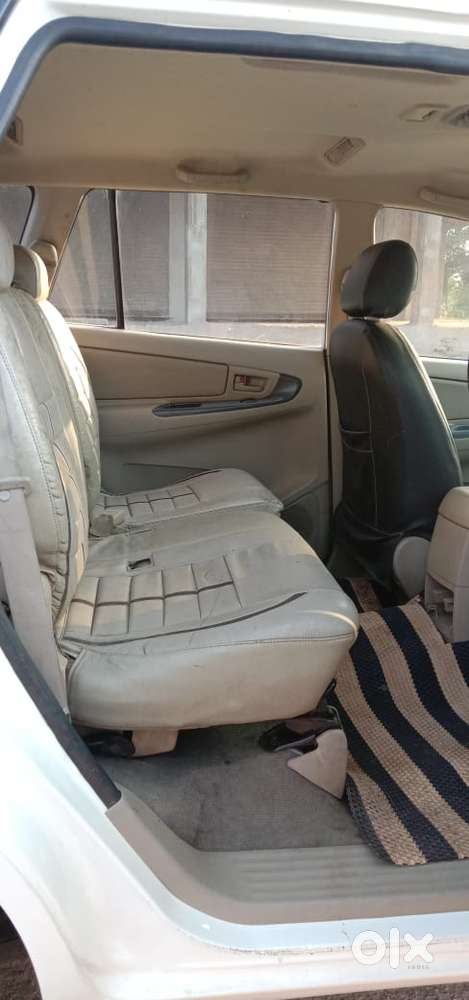 Toyota Innova, 2009, Diesel