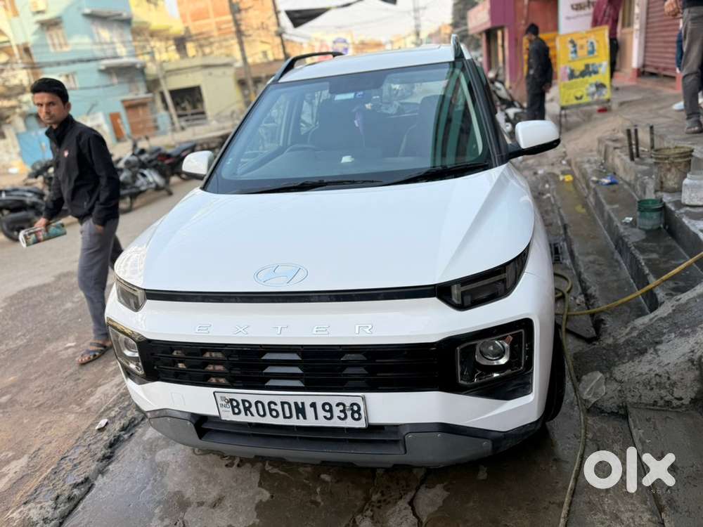 Hyundai Exter 2024 Petrol 20634 Km Driven