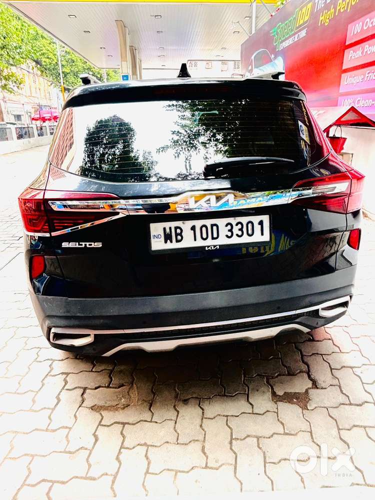 Kia Seltos Petrol 2022