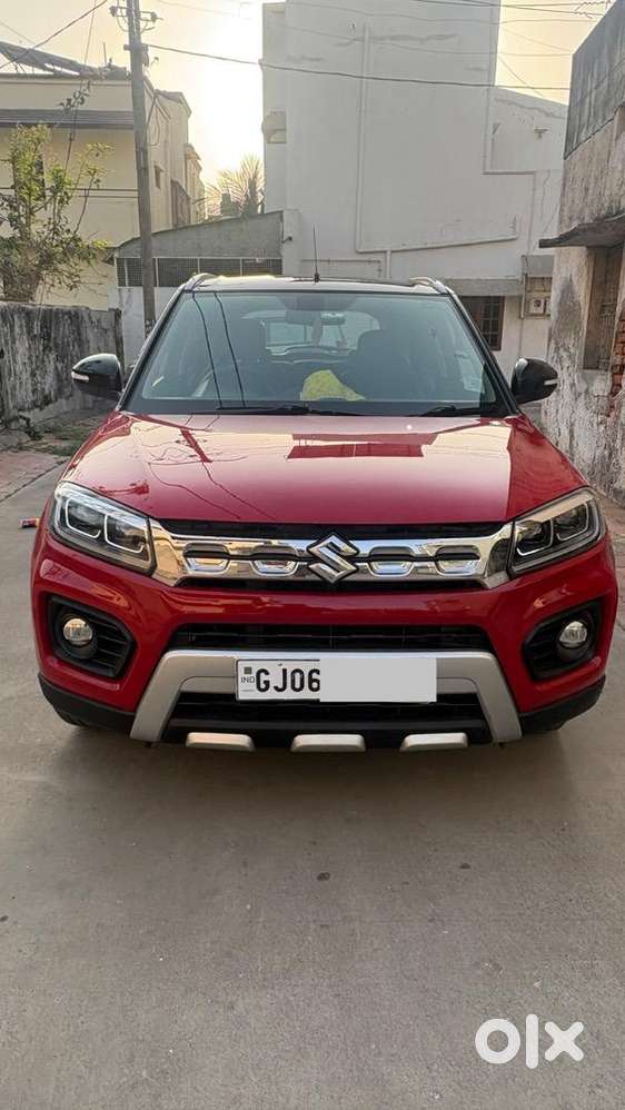Maruti Suzuki Vitara Brezza 2022 Petrol Good Condition