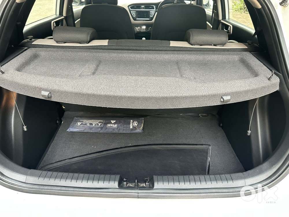 Hyundai Elite I20 Asta Option, 2019, Petrol