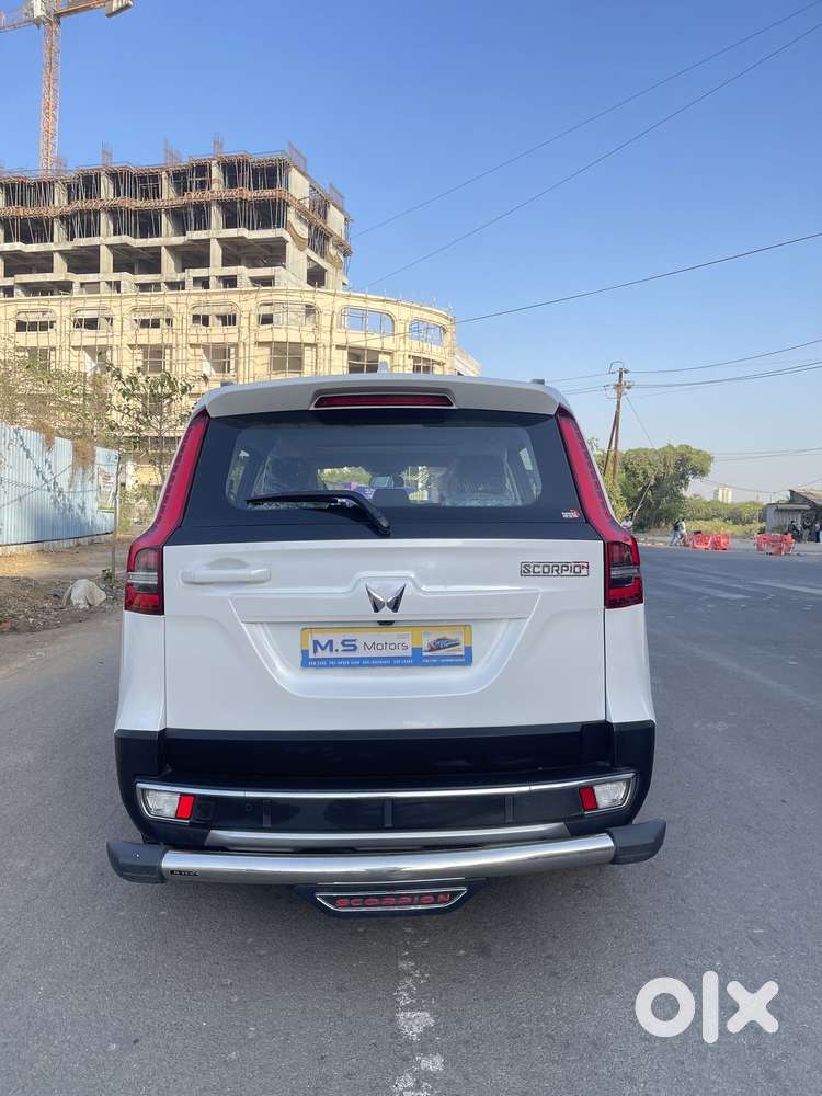 Mahindra Scorpio-n Z8 L Diesel At 2wd 7 Str, 2025, Diesel