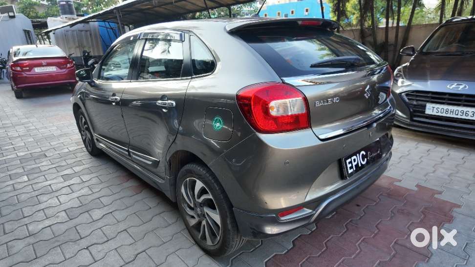 Maruti Suzuki Baleno Zeta, 2021, Petrol