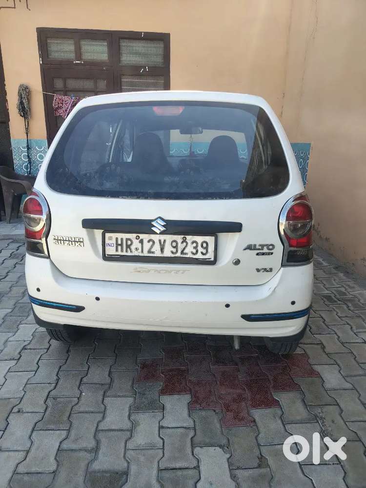 Maruti Suzuki Alto K10 2013 Cng & Hybrids 85524 Km Driven