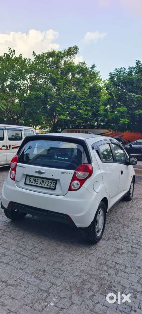 Chevrolet Beat Ls, 2015, Diesel