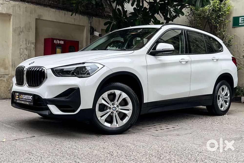 Bmw X1 2.0 Sdrive20i Xline, 2020, Petrol