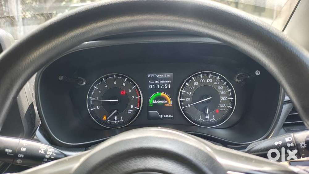 Toyota Glanza G Hybrid, 2023, Cng & Hybrids