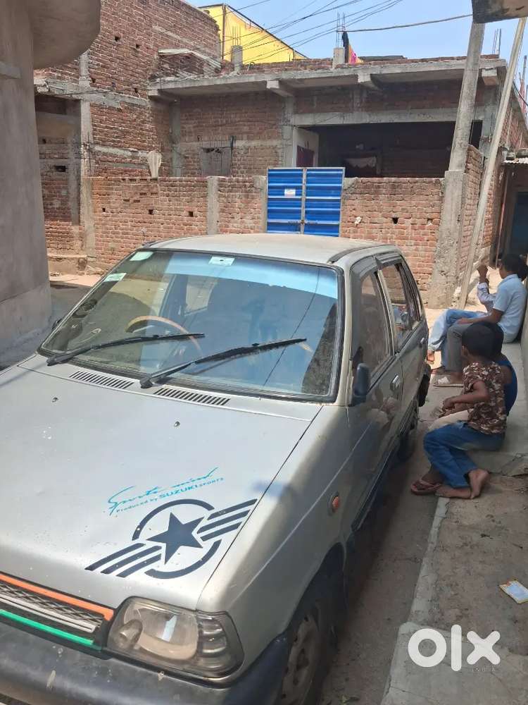 Maruti Suzuki 800 2009 Petrol 64667 Km Driven