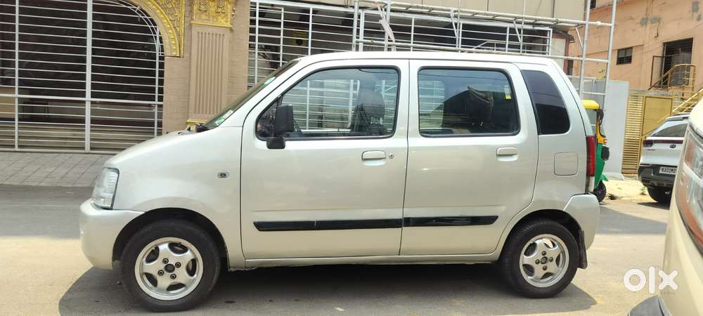 Maruti Suzuki Wagon R Lxi Optional, 2003, Petrol