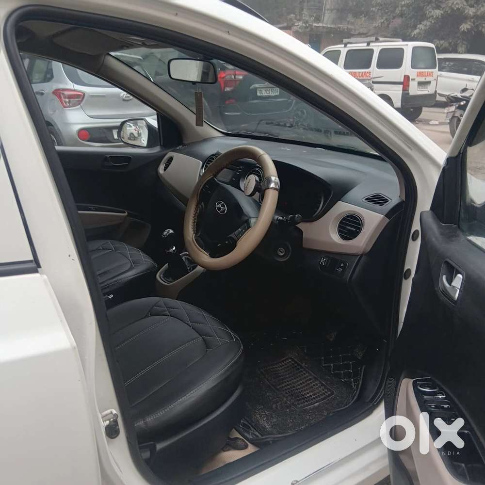 Hyundai Grand I10 2016-2017 Sportz, 2016, Cng & Hybrids