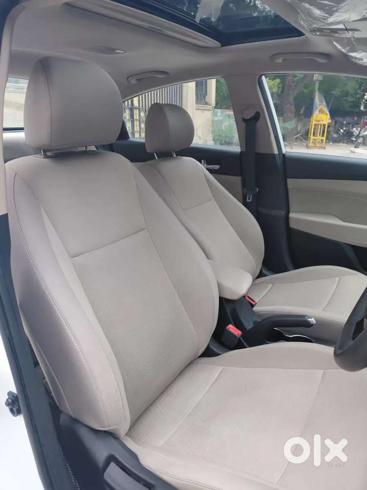 Hyundai Verna 1.5 Sx (o) Vtvt Ivt, 2023, Petrol