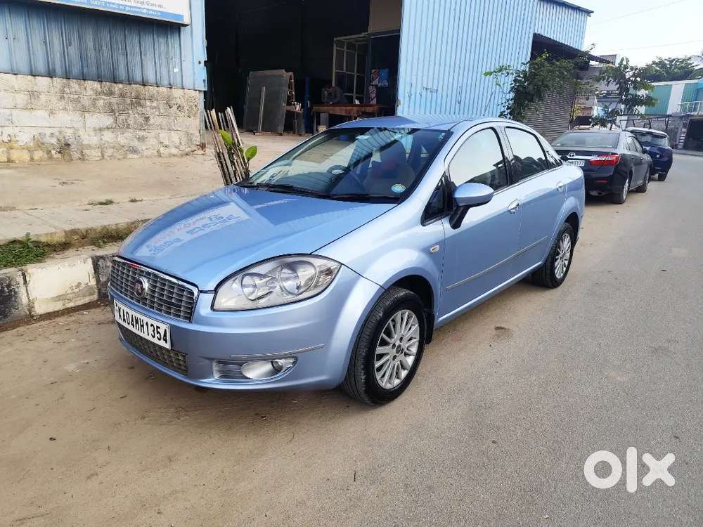 Fiat Linea Emotion Top End Diesel 2010