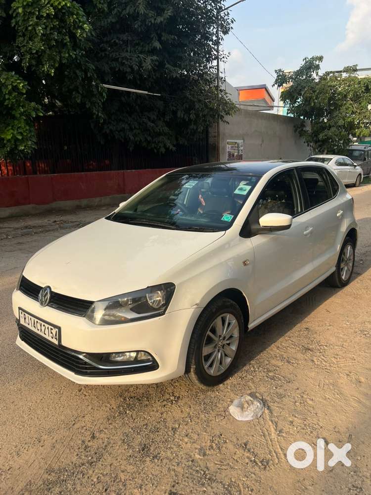 Volkswagen Polo Diesel 2014 Variant Highline