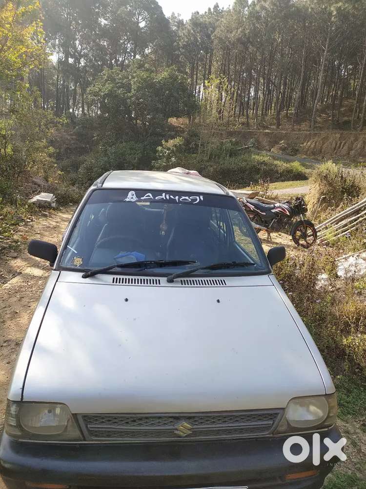 Maruti Suzuki 800 2005 Petrol Good Condition