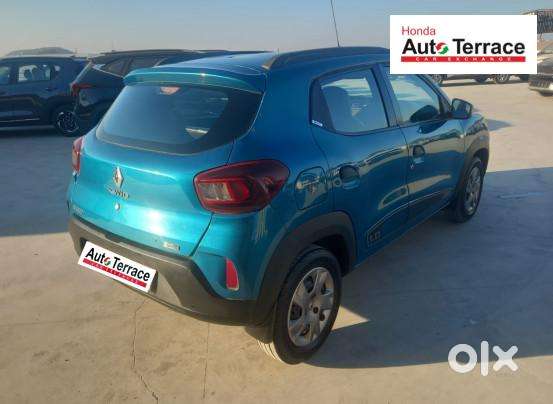 Renault Kwid 2015-2019 1.0 Rxt Amt, 2019, Petrol