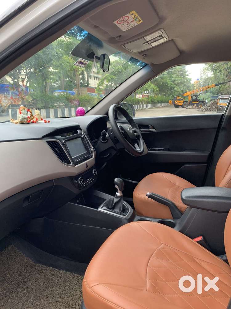 Hyundai Creta 1.6 Sx Plus, 2017, Diesel