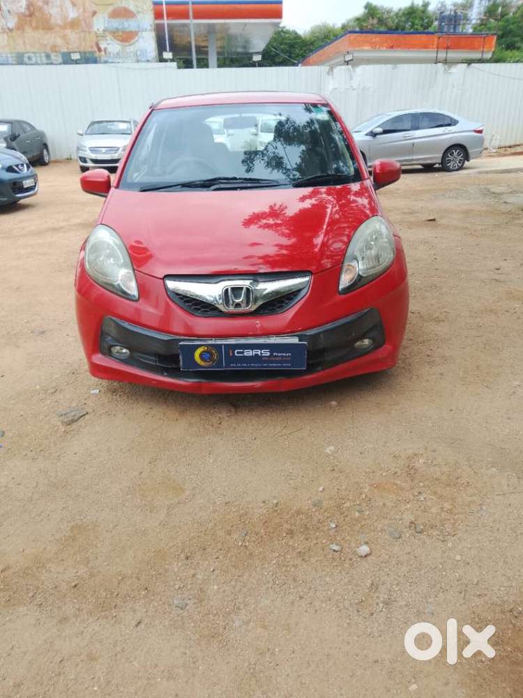 Honda Brio Vx O At, 2013, Petrol