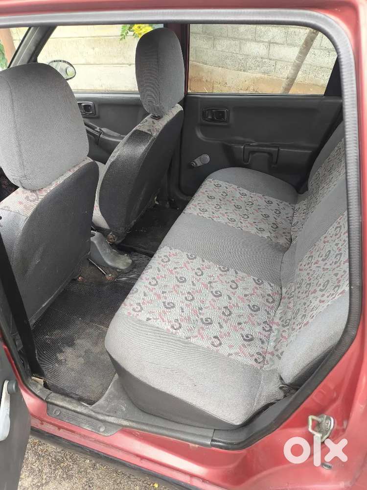 Maruti Suzuki Zen Lx 1999