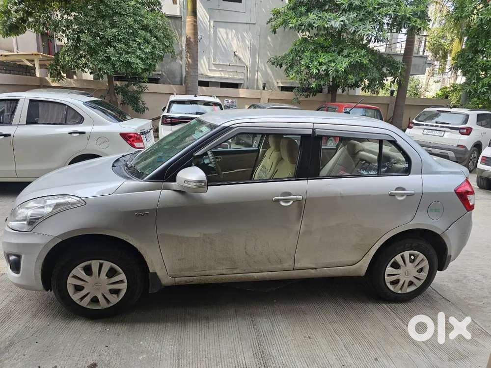 Maruti Suzuki Swift Dzire 2014 Manual Petrol