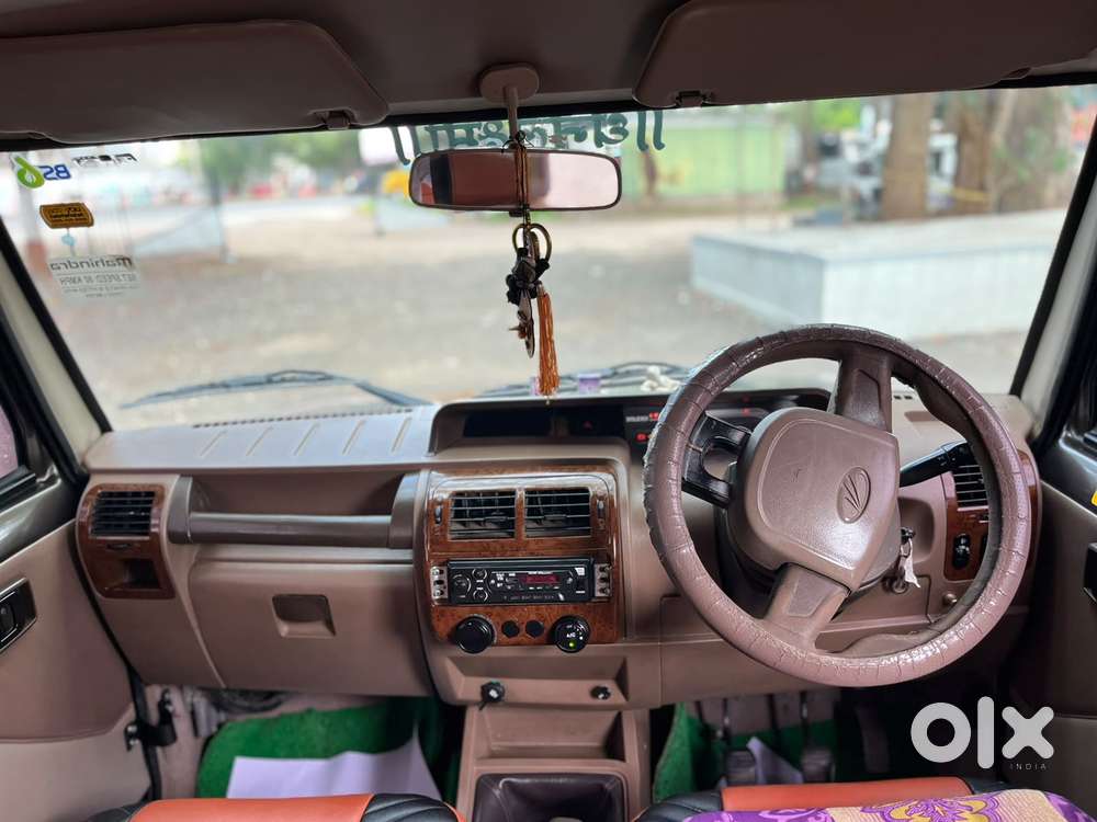Mahindra Bolero Camper, 2020, Diesel