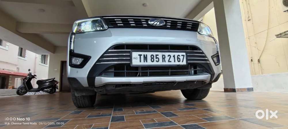 Mahindra Xuv300 2022 Diesel Manual