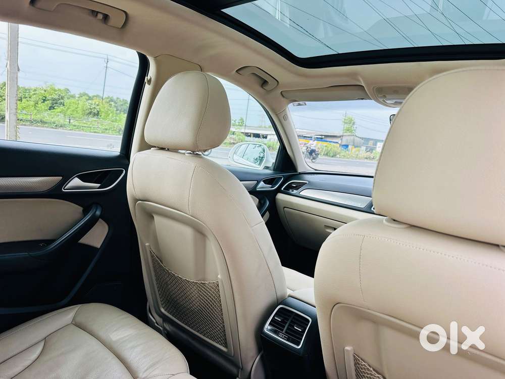Audi Q3 2.0 Tdi Quattro Dynamic, 2017, Diesel