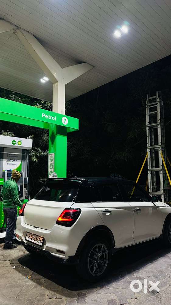 Swift Vxi Petrol 2024 With Full Loaded Accessories