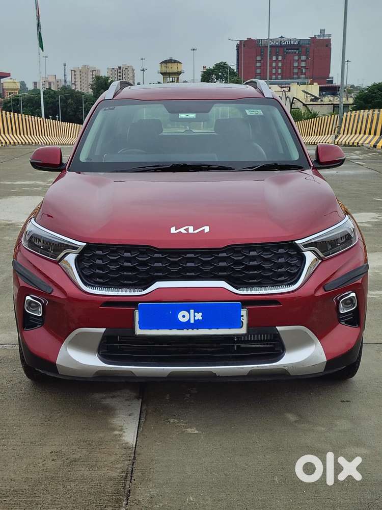 Kia Sonet Htx 1.5 Diesel, 2022, Diesel