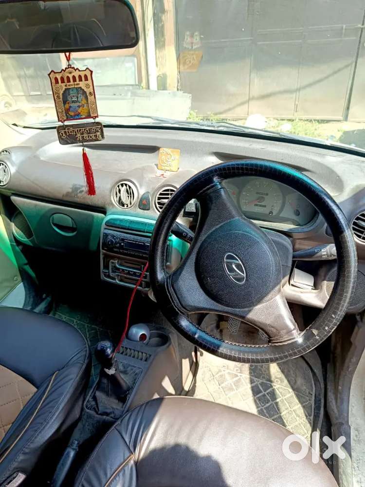 Hyundai Santro Xing Cng 2012